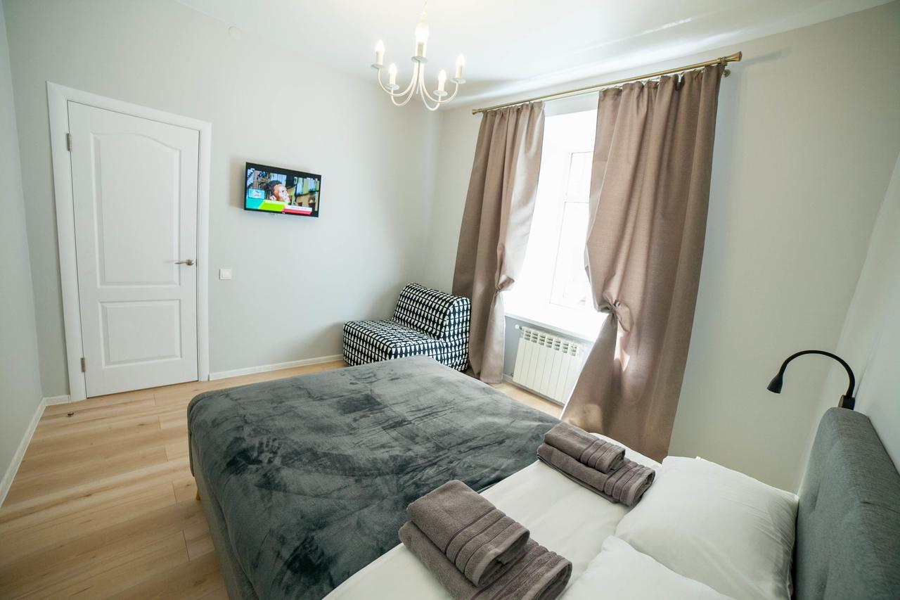 Vicheva Apartments 리비프 외부 사진