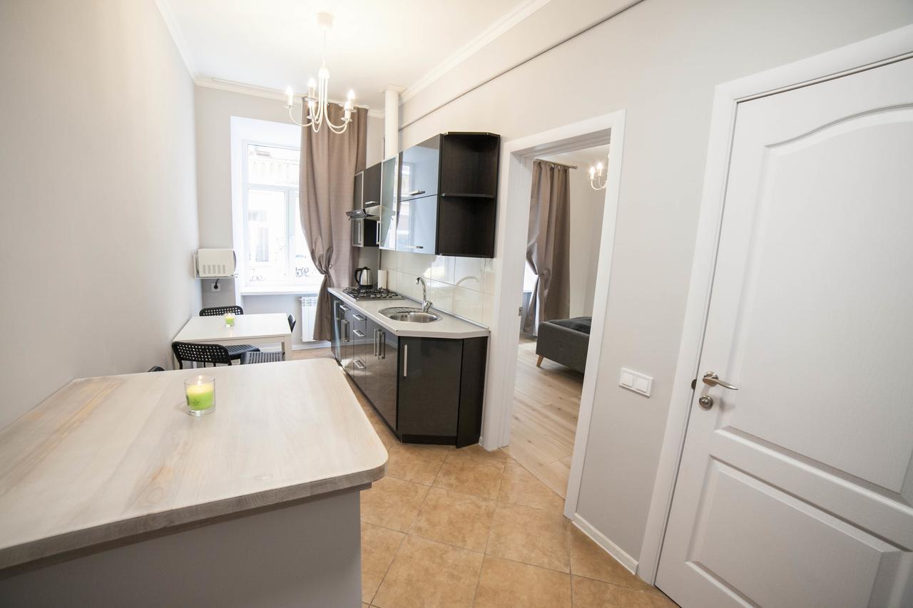 Vicheva Apartments 리비프 외부 사진